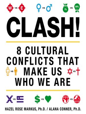 cover image of Clash!